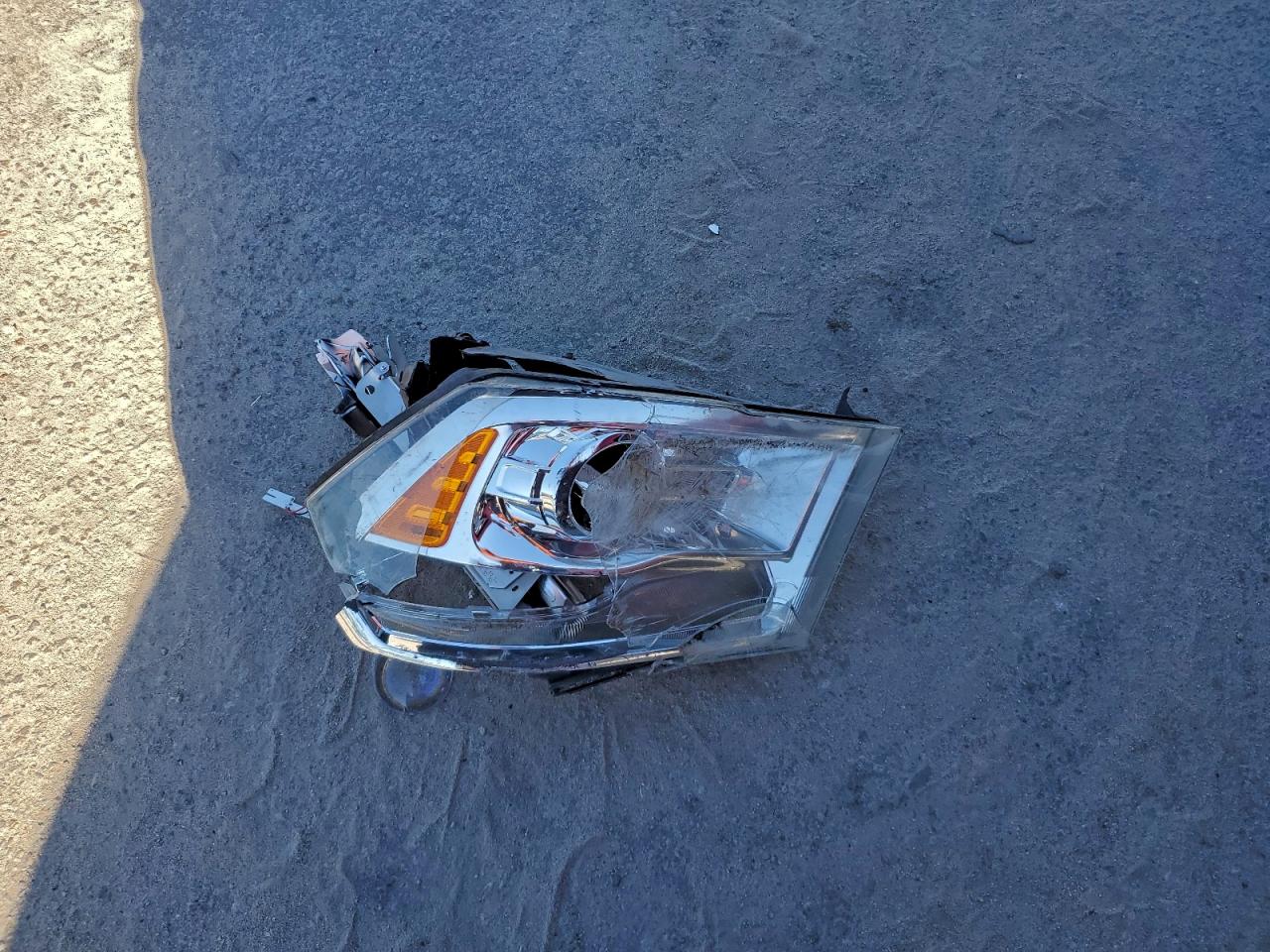 2014 Ram 1500 Laramie VIN: 1C6RR6NT0ES441908 Lot: 93434605