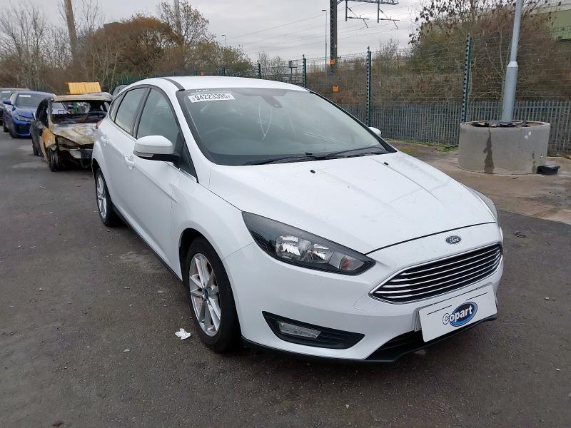 2016 FORD FOCUS 1.0 ECOBOOST 125 ZETEC 5DR