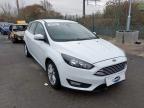 2016 FORD FOCUS 1.0 ECOBOOST 125 ZETEC 5DR for sale at Copart ST HELENS