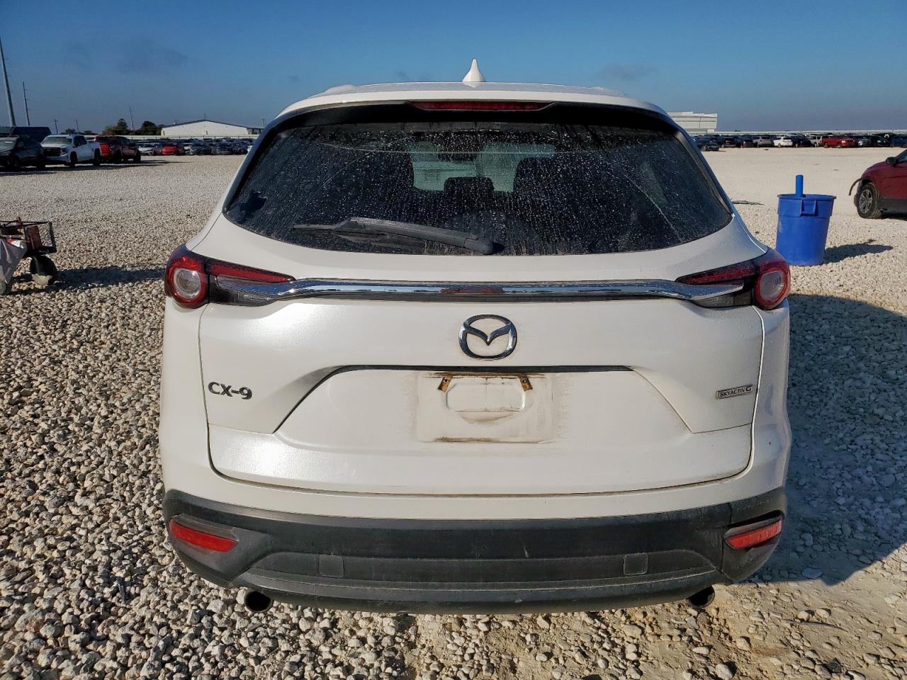 2020 Mazda Cx-9 Sport VIN: JM3TCABY5L0417977 Lot: 91888665