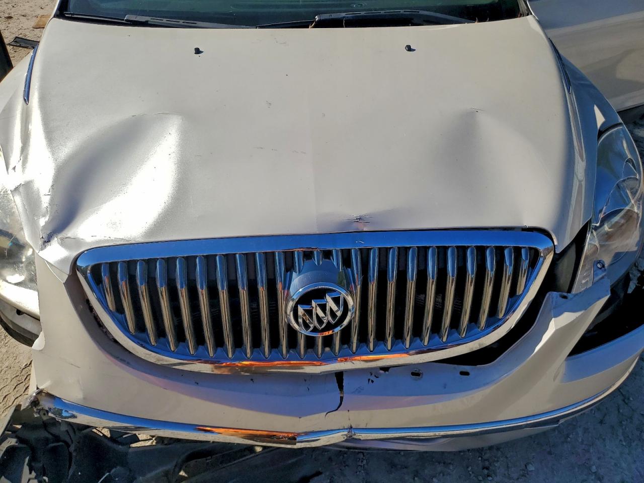 2011 Buick Enclave Cxl VIN: 5GAKRCEDXBJ112461 Lot: 93959025