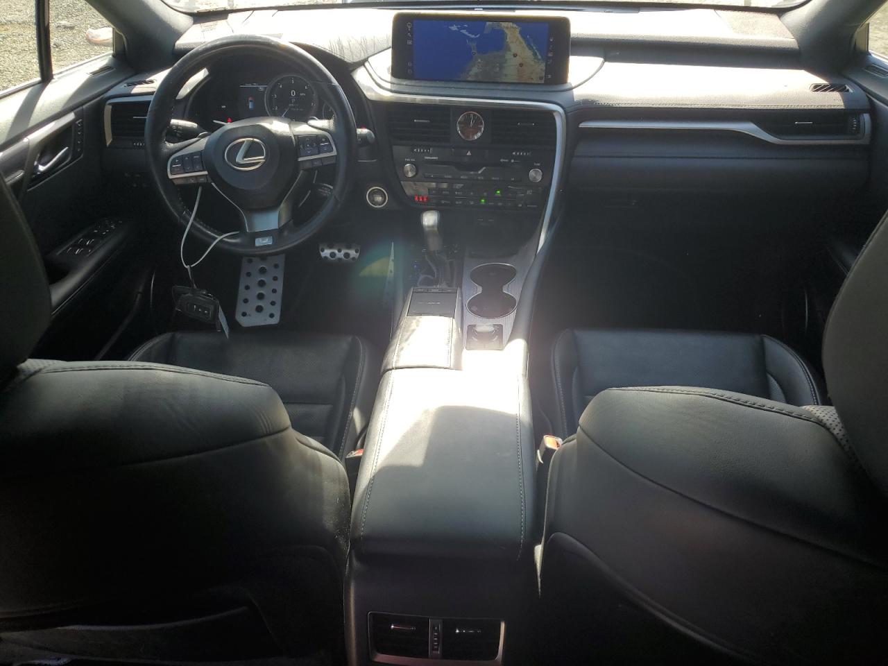 2021 Lexus Rx 350 F Sport VIN: 2T2YZMDA3MC279048 Lot: 92879535