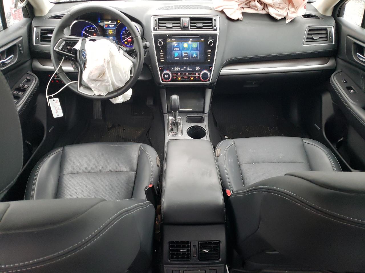 2019 Subaru Legacy 2.5I Limited VIN: 4S3BNAN65K3003216 Lot: 92447145