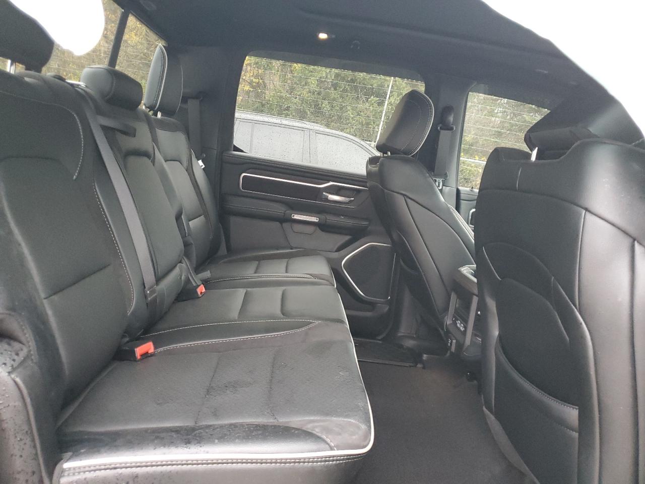 2025 Ram 1500 Laramie VIN: 1C6SRFJP6SN601939 Lot: 91495875