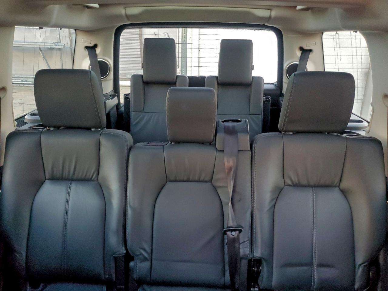 2016 Land Rover Lr4 Hse Luxury VIN: SALAK2V61GA794012 Lot: 93921385