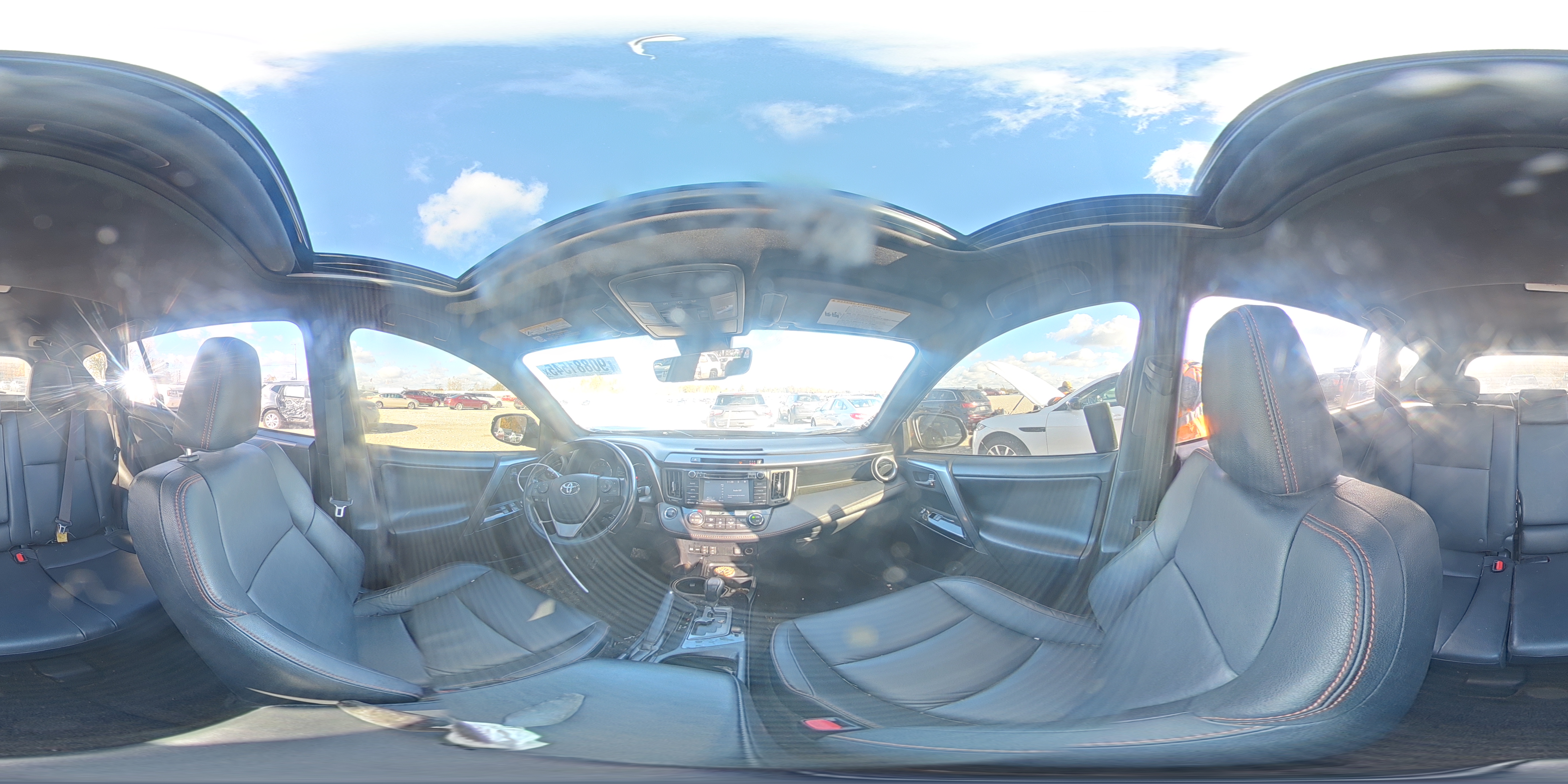 2017 Toyota Rav4 Se VIN: JTMJFREV6HJ171305 Lot: 90881545