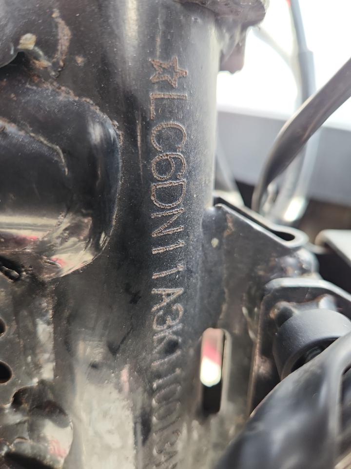 2019 Suzuki Gsx250R M VIN: LC6DN11A3K1100134 Lot: 91622135