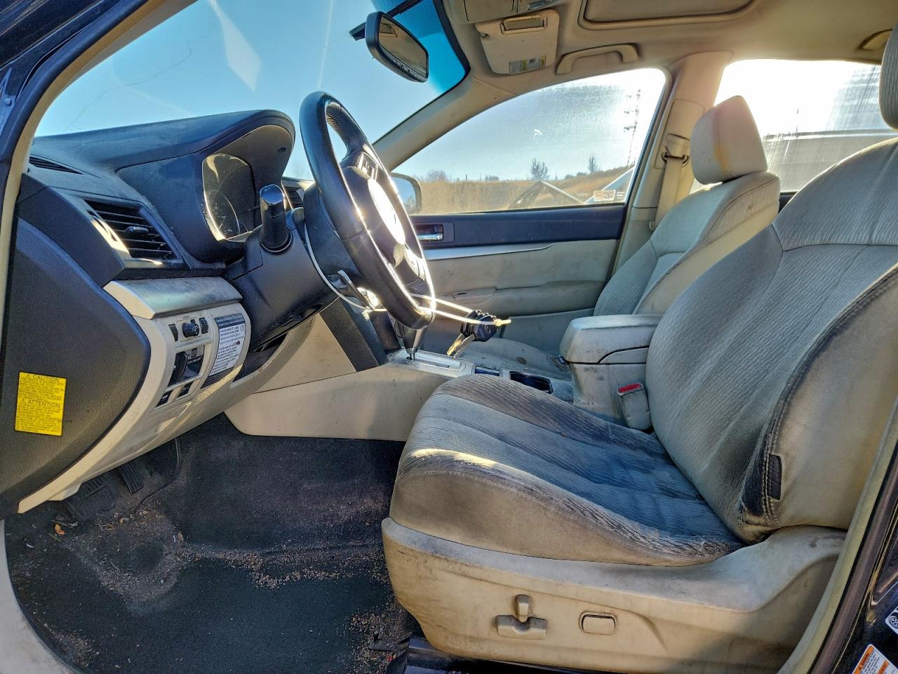 2012 Subaru Legacy 2.5I Premium VIN: 4S3BMCG60C3018753 Lot: 94306415