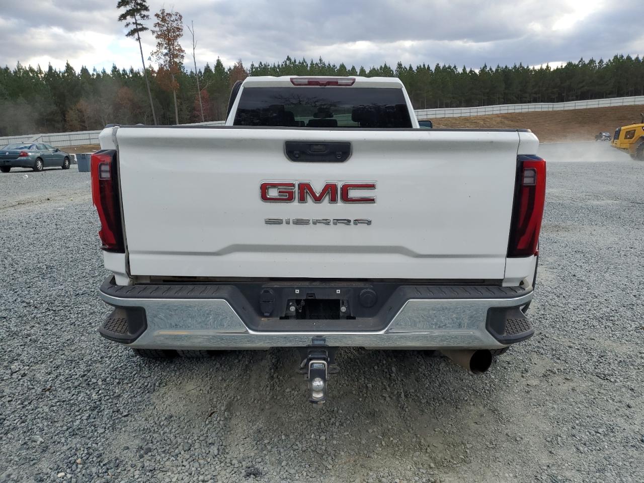 2024 GMC Sierra K3500 VIN: 1GT49SEY0RF353513 Lot: 92092545