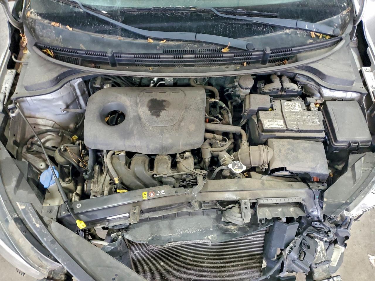 2018 Kia Rio Lx VIN: 3KPA24AB2JE080349 Lot: 94218445