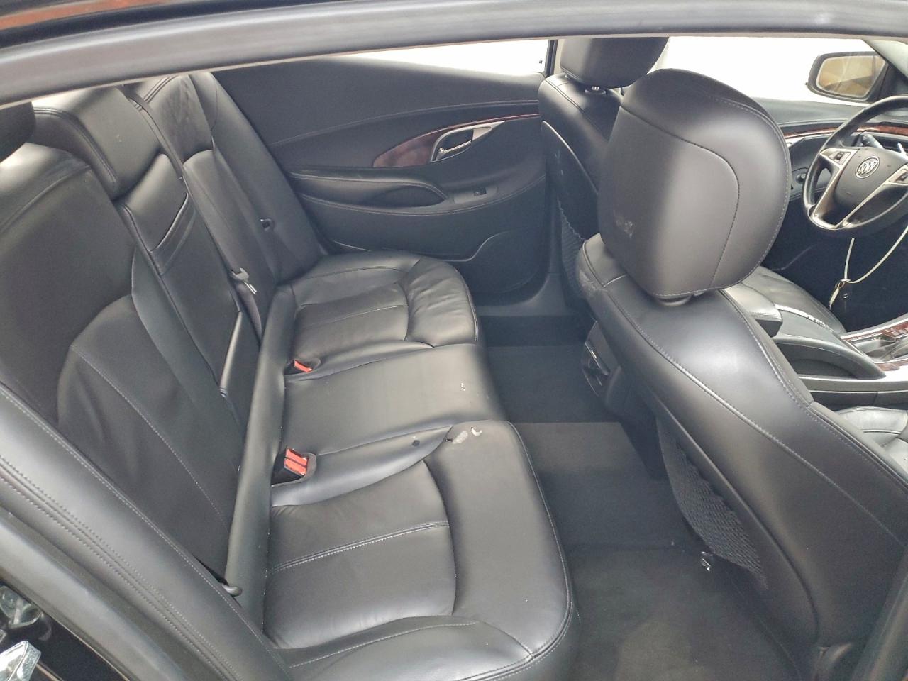 2012 Buick Lacrosse Premium VIN: 1G4GD5ER0CF311416 Lot: 93734465