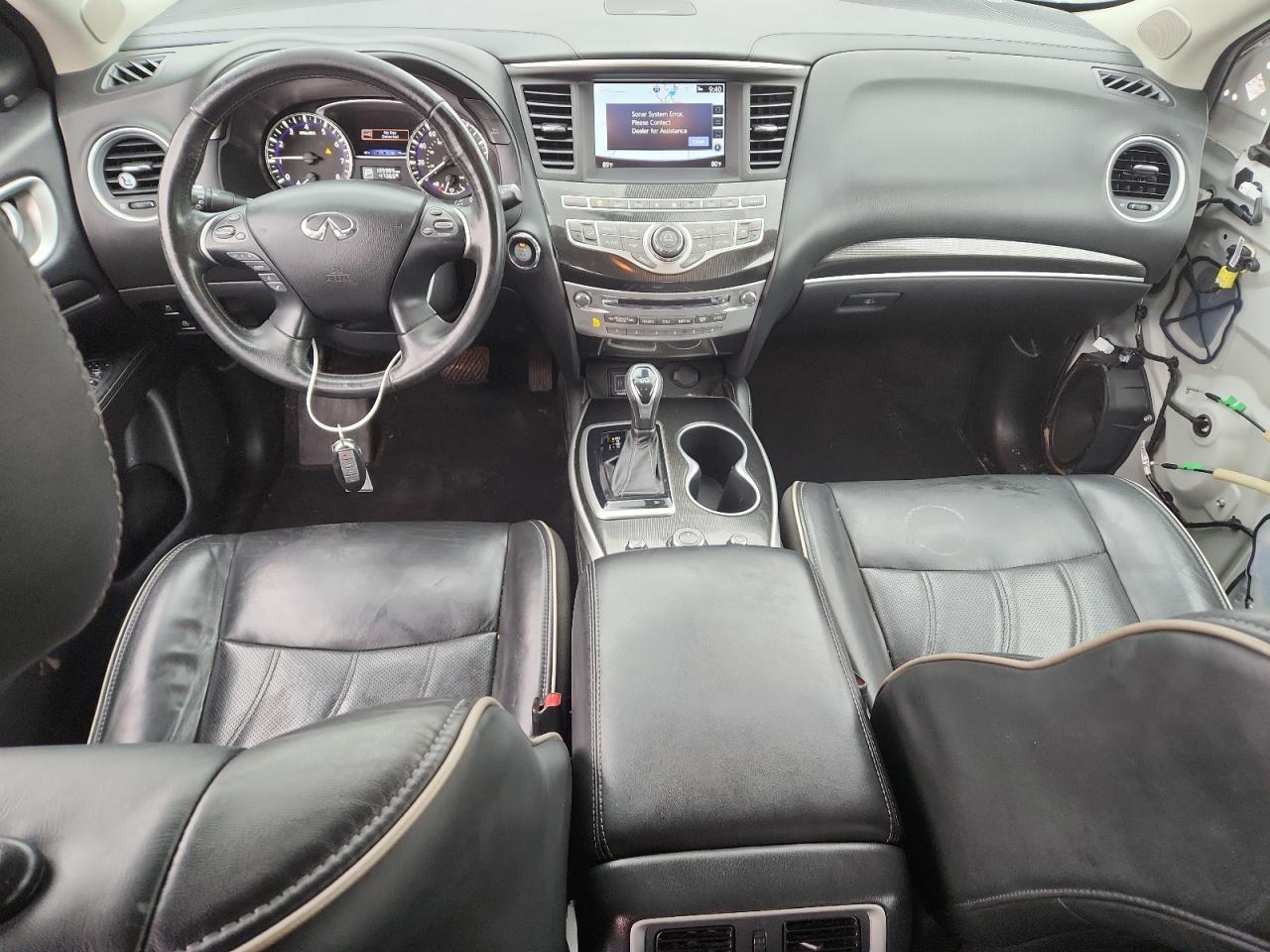 2019 Infiniti Qx60 Luxe VIN: 5N1DL0MM9KC519454 Lot: 93440475