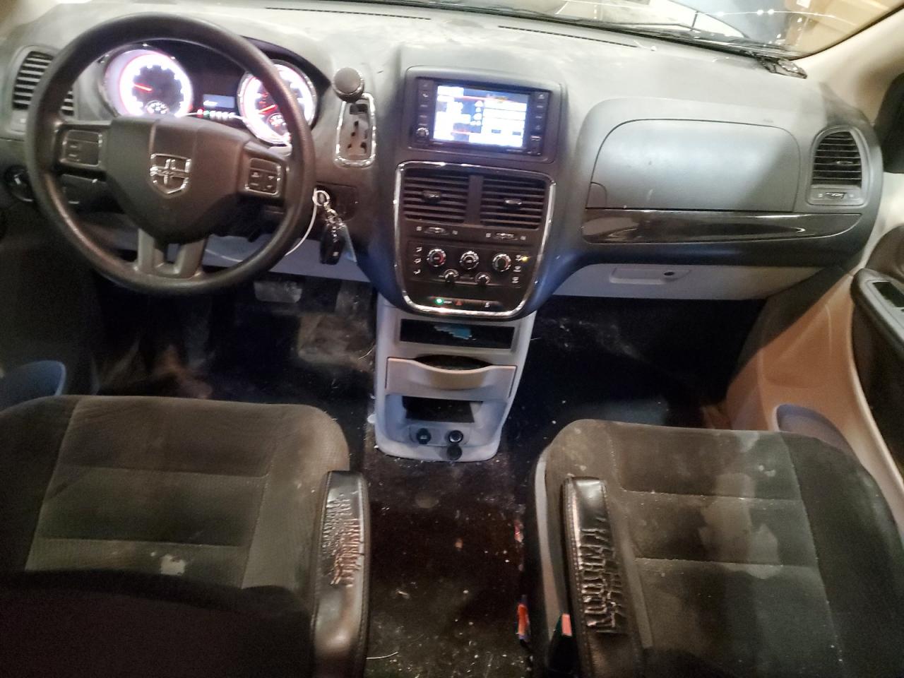 2019 Dodge Grand Caravan Se VIN: 2C4RDGBG7KR546964 Lot: 93040385