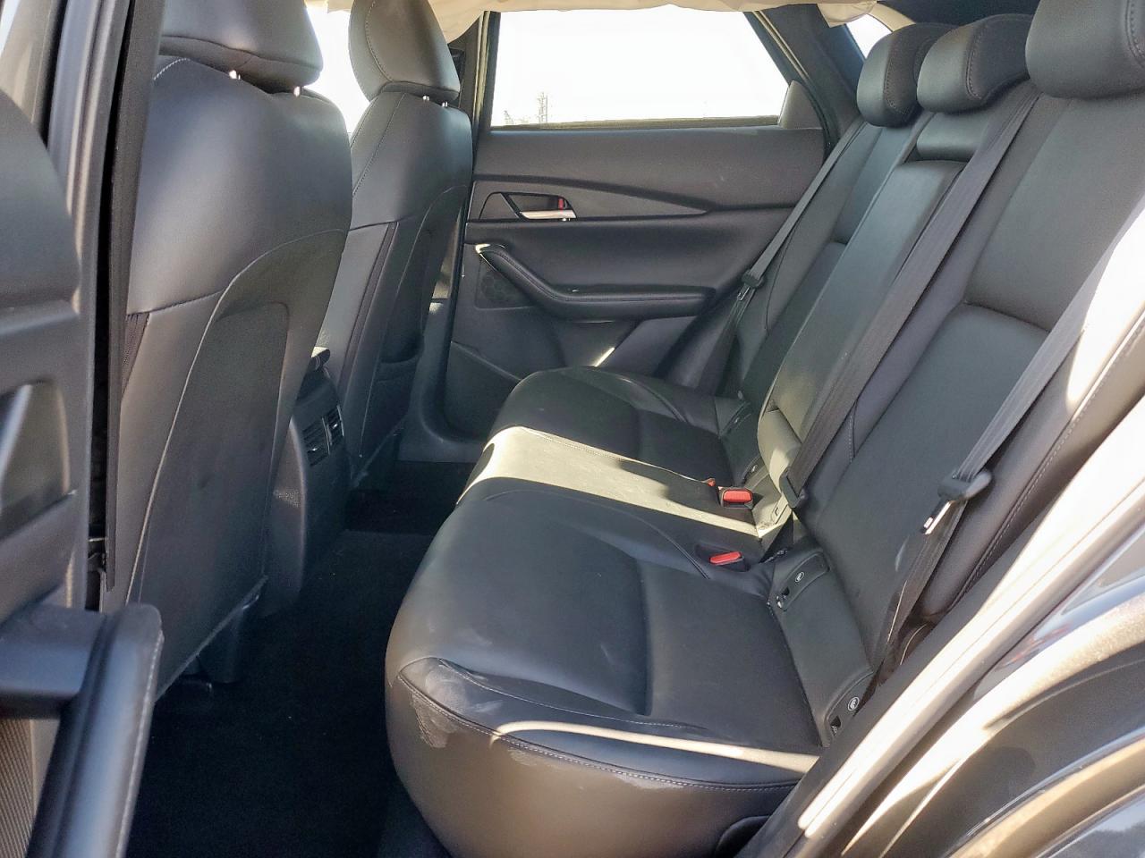 2022 Mazda Cx-30 Select VIN: 3MVDMBBL1NM448324 Lot: 91350155