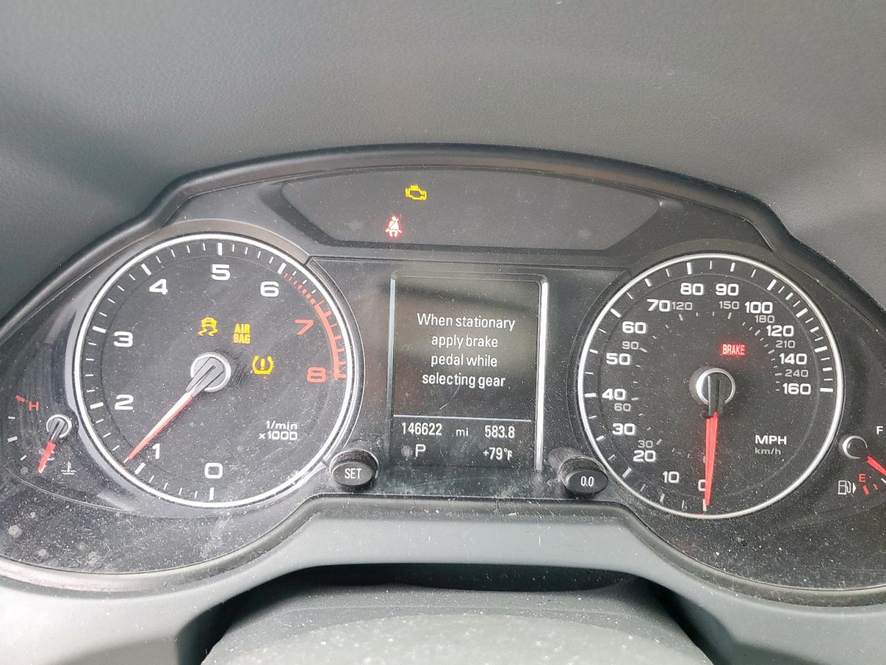 2014 Audi Q5 Premium Plus VIN: WA1LFAFP8EA124597 Lot: 92854005