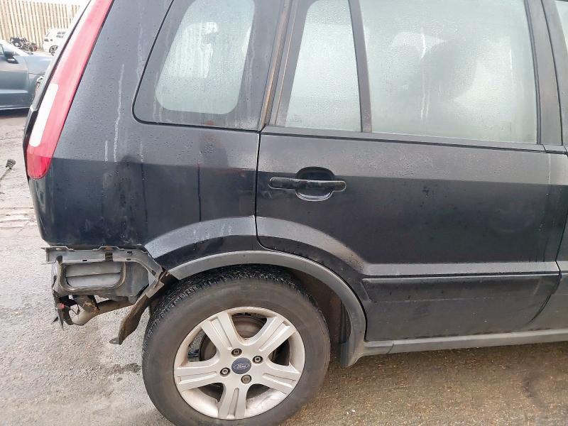 2010 FORD FUSION 1.4 ZETEC 5DR [CLIMATE]