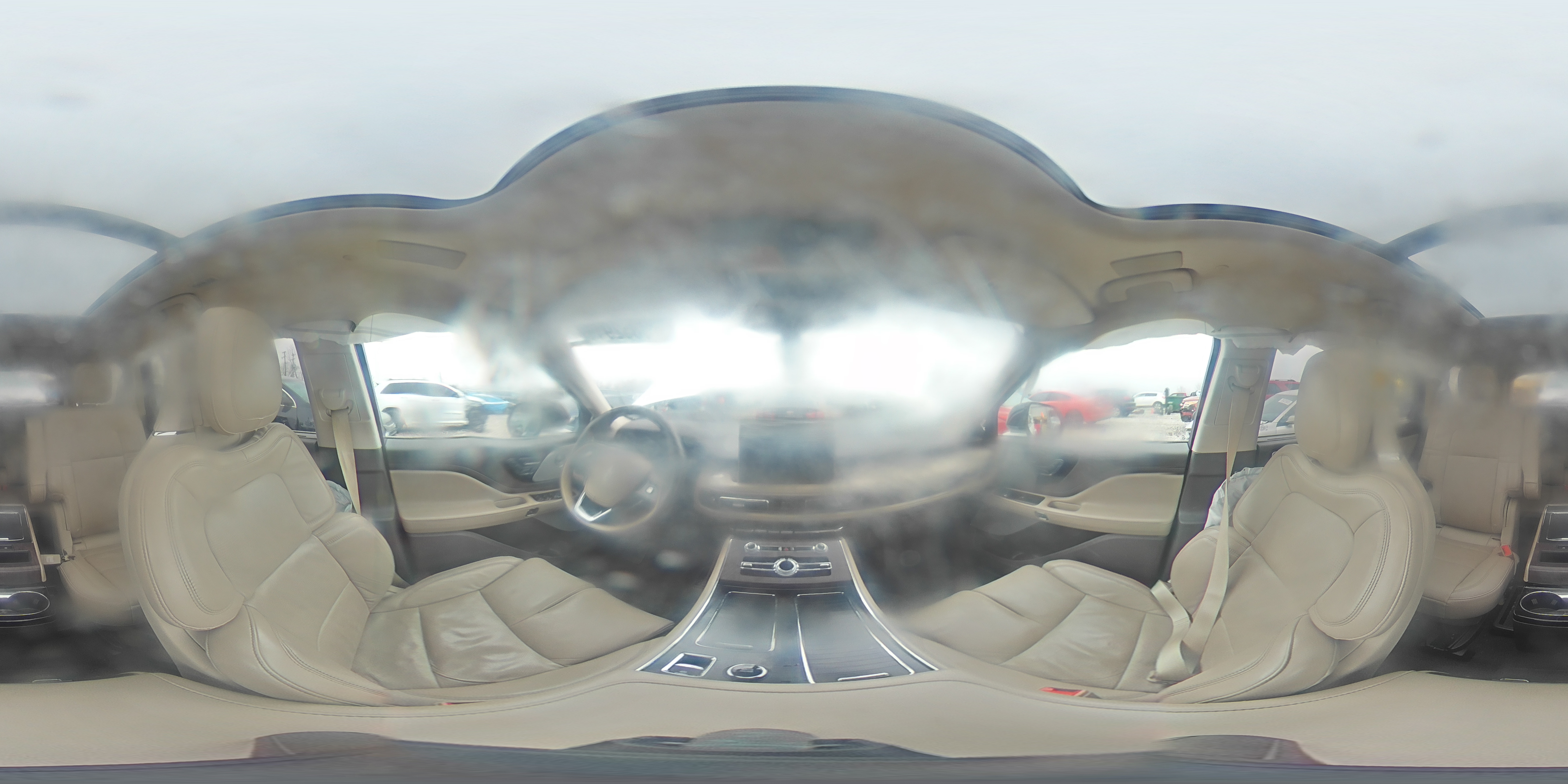 2020 Lincoln Aviator Reserve VIN: 5LM5J7XC5LGL34234 Lot: 93352915