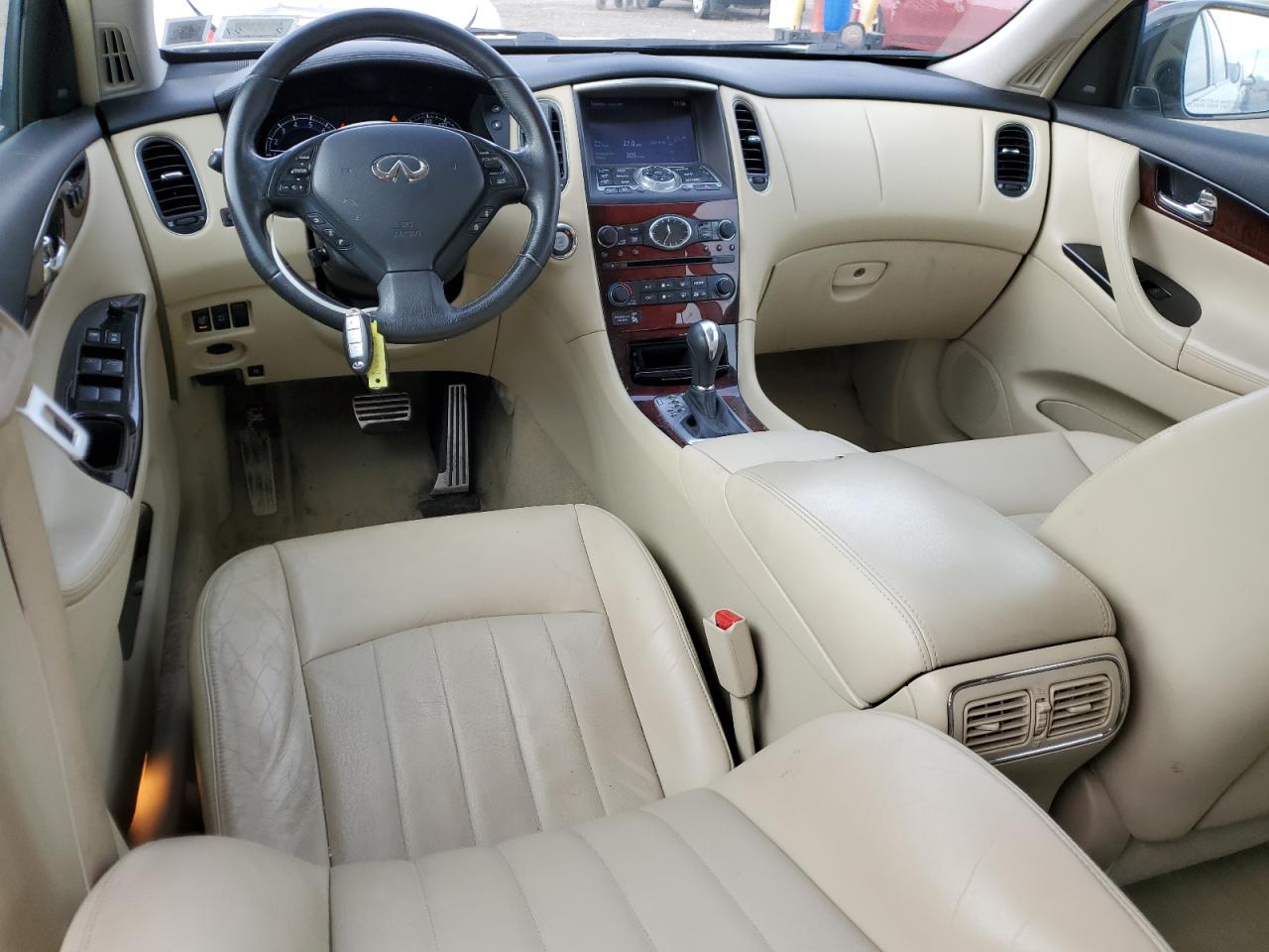 2016 Infiniti Qx50 VIN: JN1BJ0RR4GM267008 Lot: 91427605