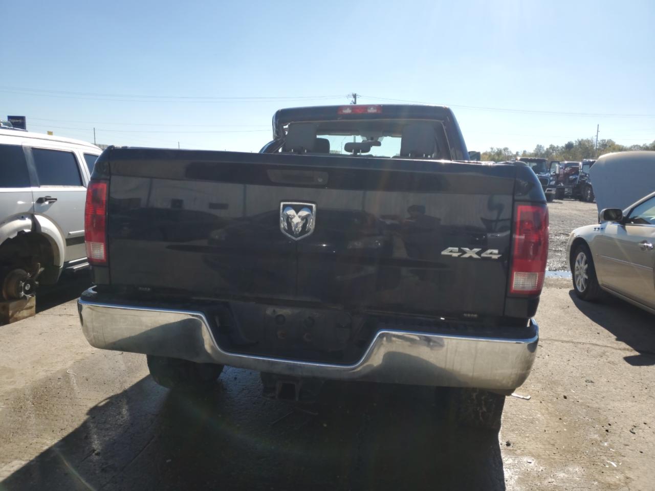2014 Ram 2500 St VIN: 3C6UR5CLXEG244579 Lot: 90582285
