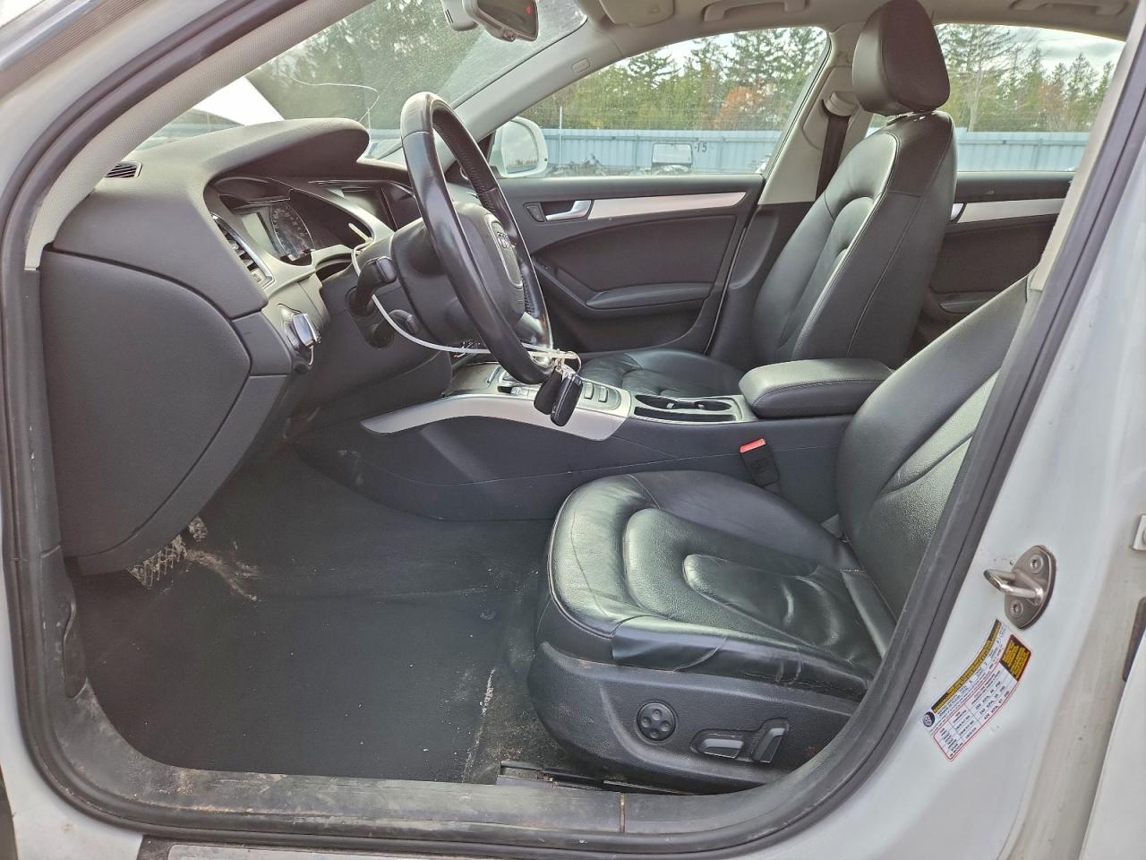 2009 Audi A4 3.2 Quattro VIN: WAULK68KX9A110218 Lot: 92178075