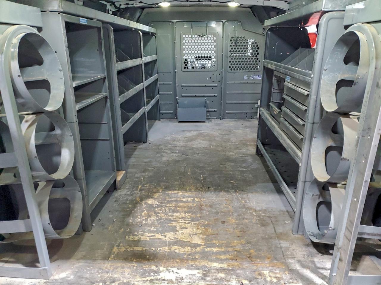 2017 Ford Transit T-150 VIN: 1FTYE1YM6HKB31600 Lot: 94547655