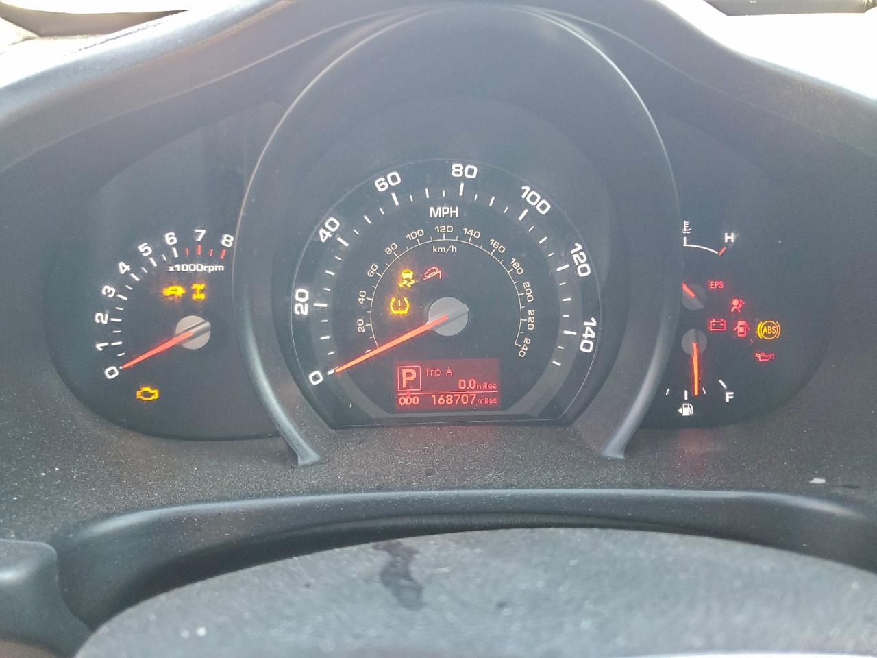 2011 Kia Sportage Ex VIN: KNDPCCA27B7031411 Lot: 93509365