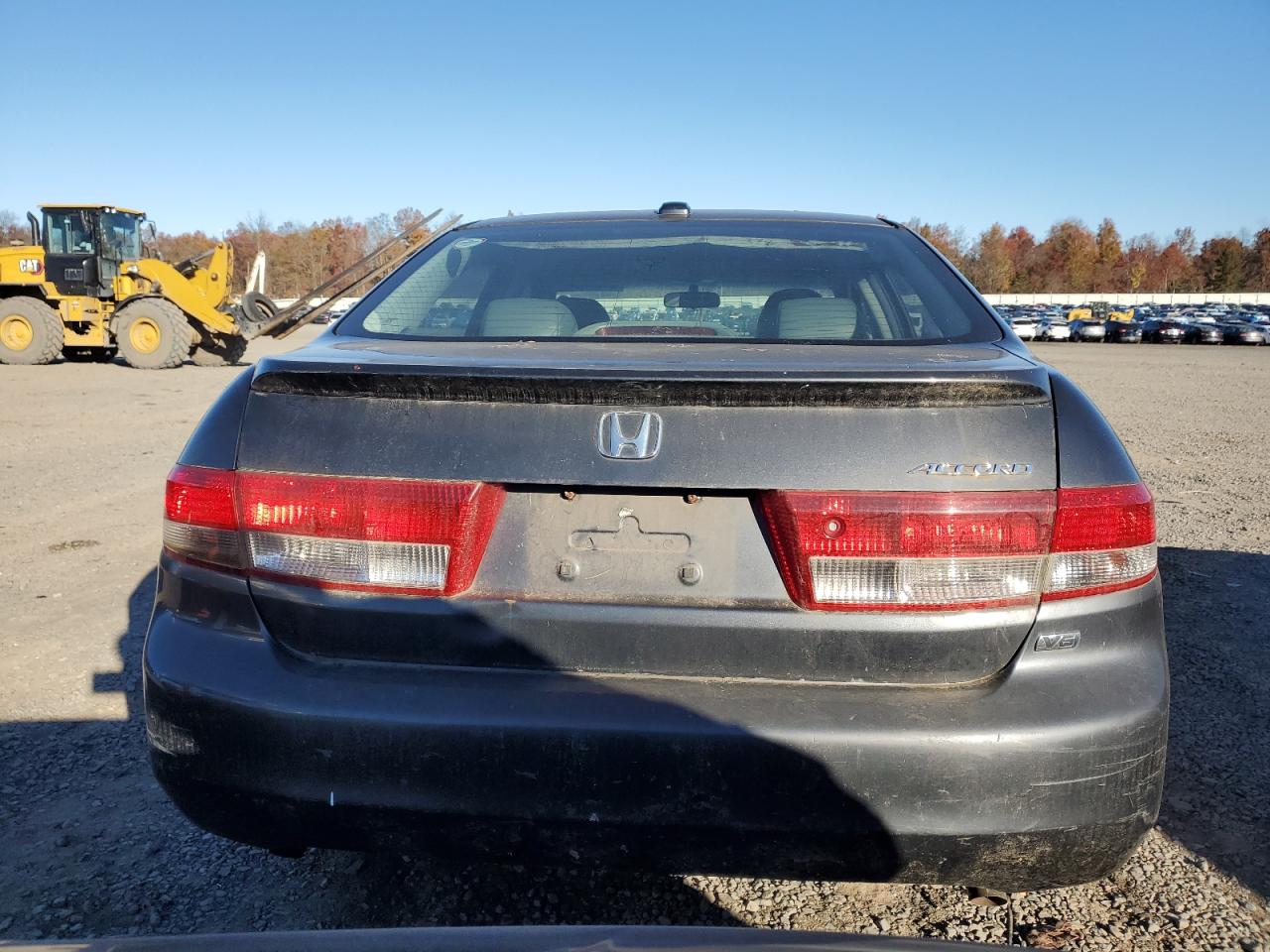 2004 Honda Accord Ex VIN: 1HGCM66824A051504 Lot: 91514115