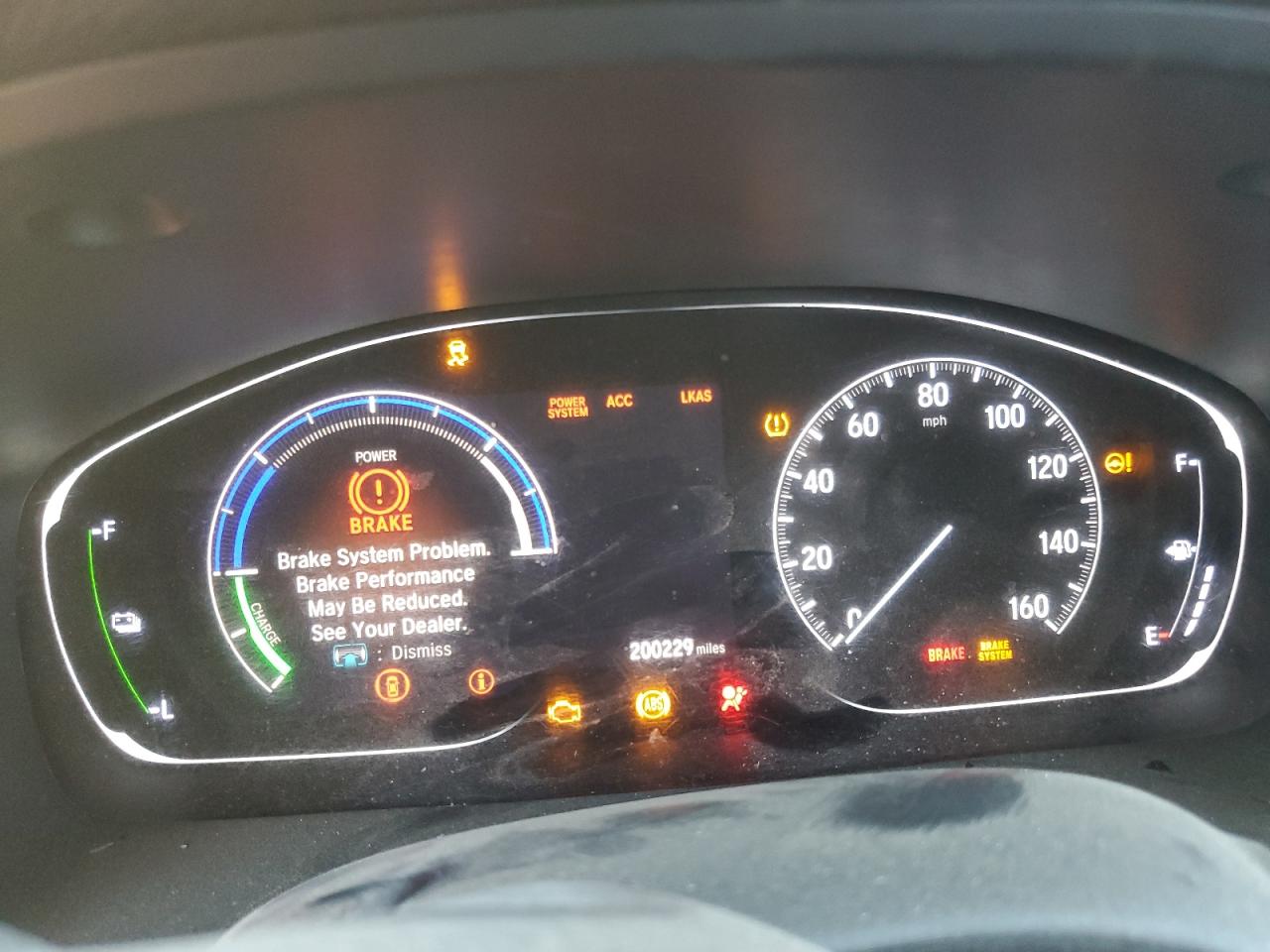 2019 Honda Insight Touring VIN: 19XZE4F90KE010303 Lot: 92746055