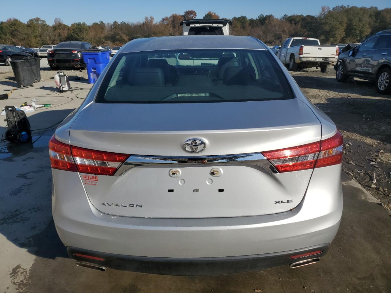 2013 Toyota Avalon Base VIN: 4T1BK1EB9DU023631 Lot: 93084325