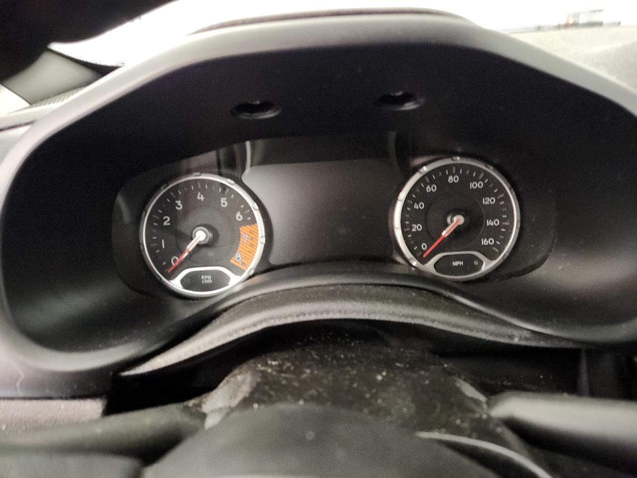 2021 Jeep Renegade Trailhawk VIN: ZACNJDC15MPM09347 Lot: 90819475