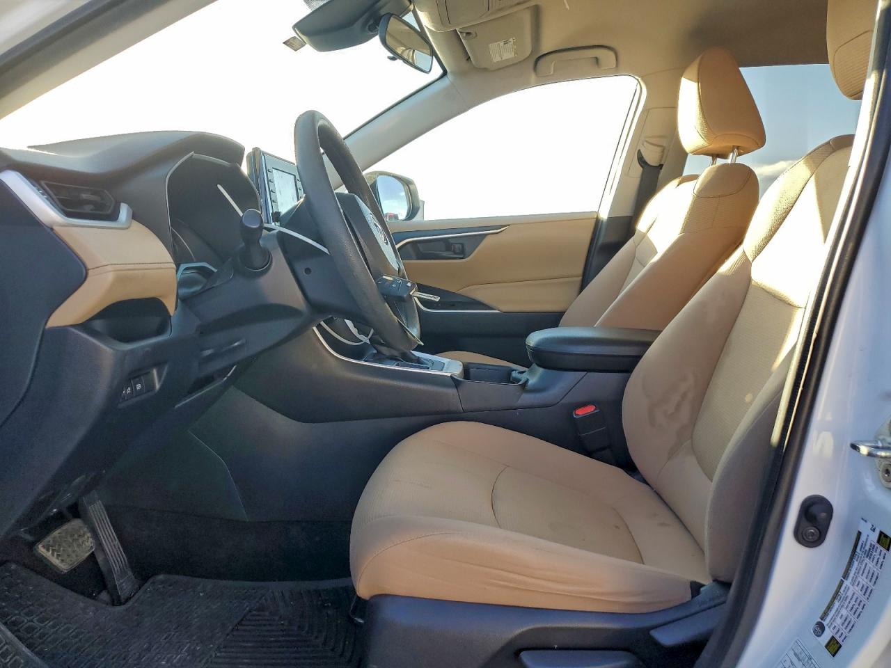 2020 Toyota Rav4 Le VIN: 2T3H1RFV0LC034688 Lot: 93948165