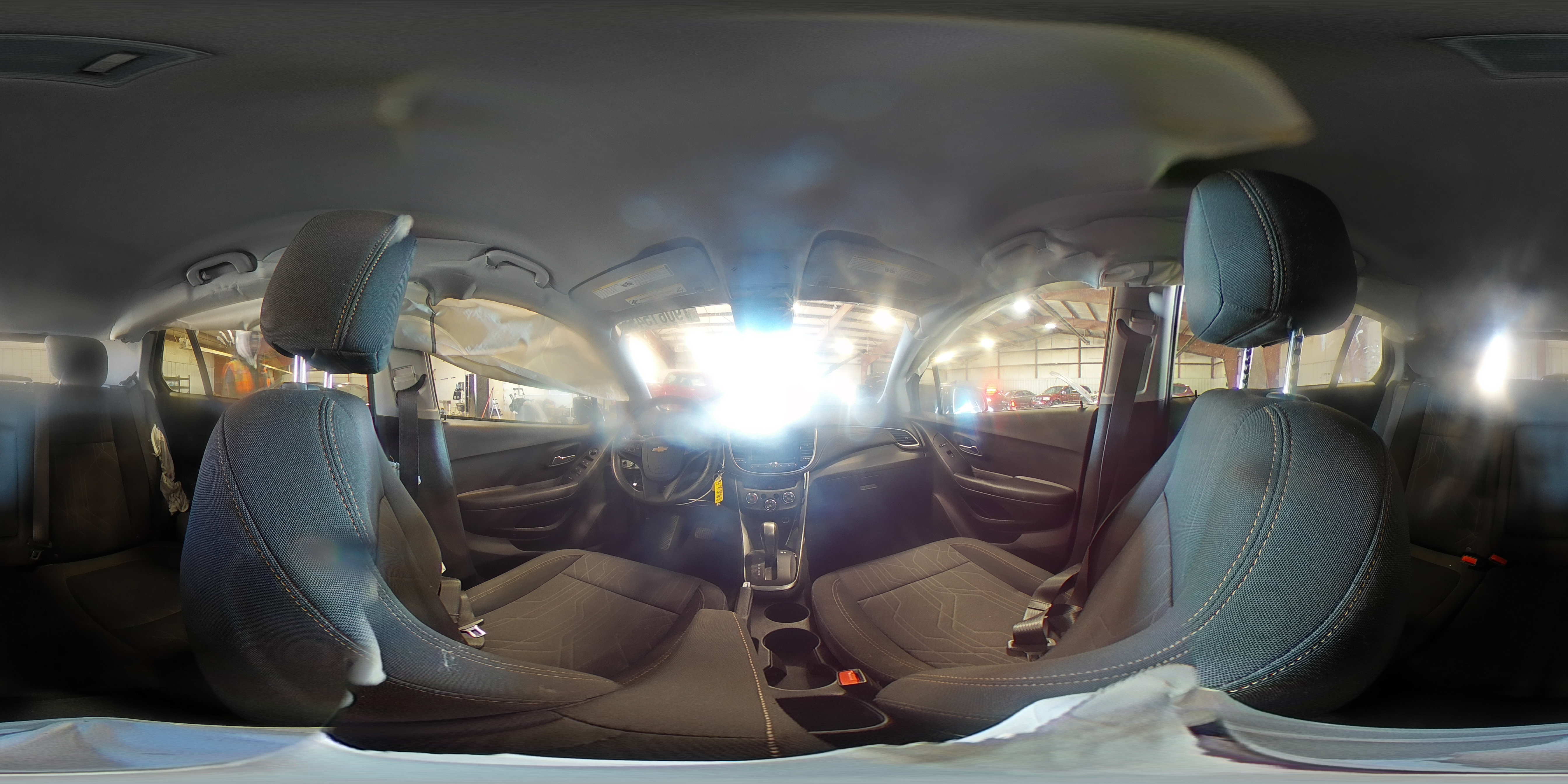 2020 Chevrolet Trax 1Lt VIN: KL7CJLSB0LB352902 Lot: 90615455