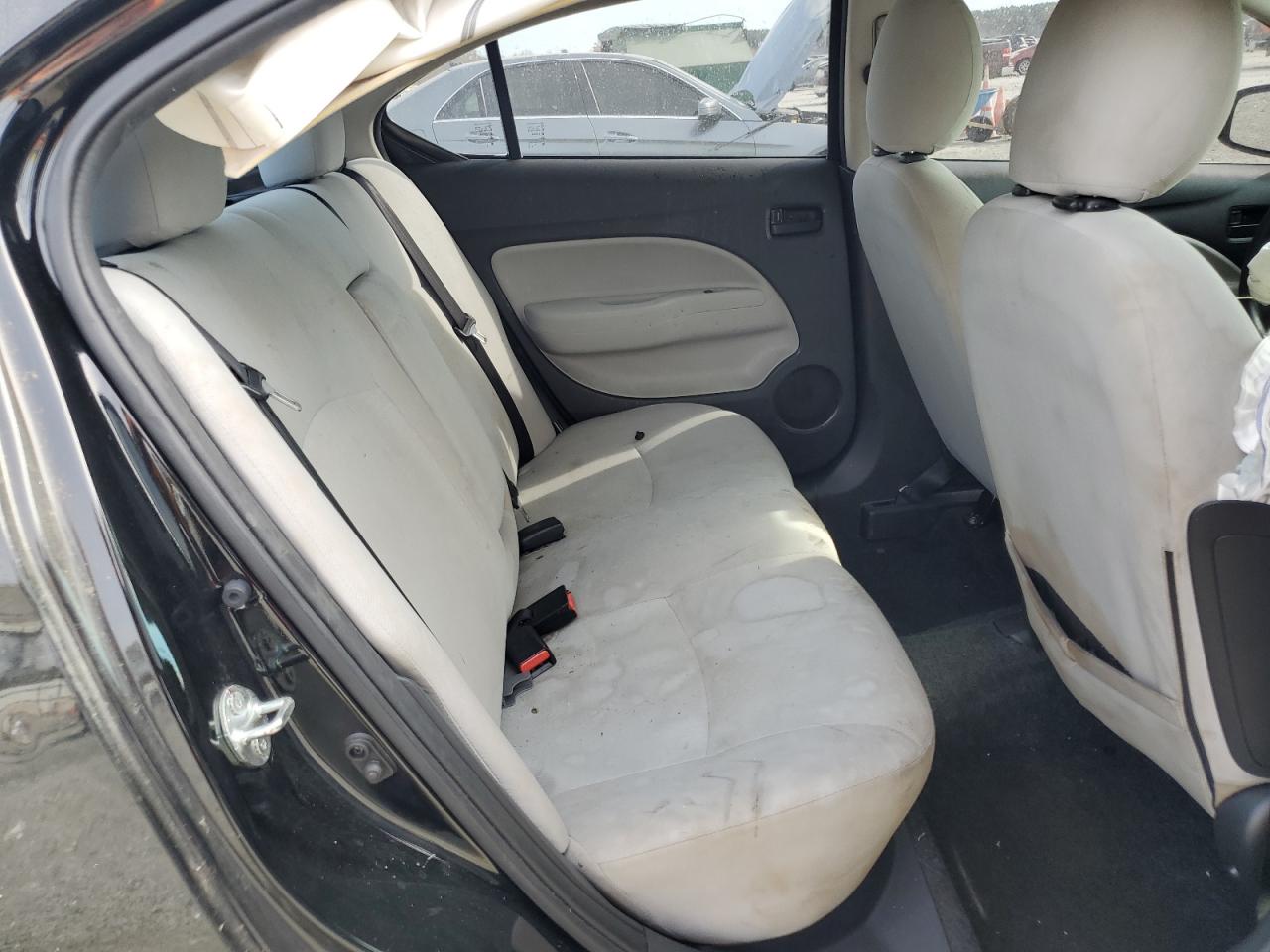 2021 Mitsubishi Mirage G4 Es VIN: ML32FUFJ4MHF04739 Lot: 93125075