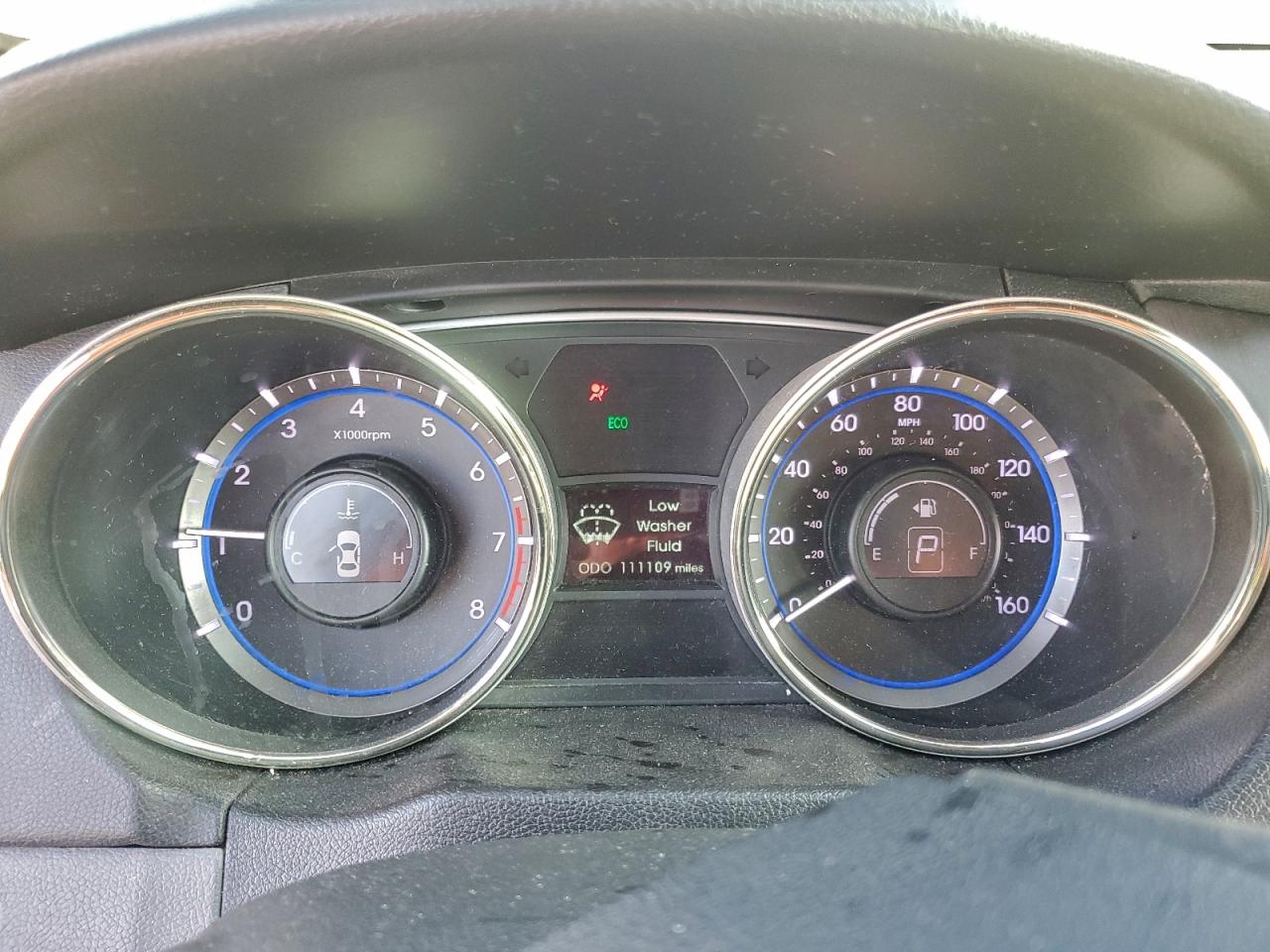 2013 Hyundai Sonata Gls VIN: 5NPEB4AC1DH671444 Lot: 94712285