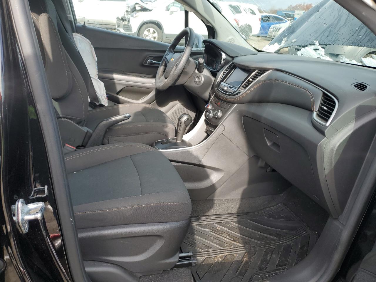 2020 Chevrolet Trax Ls VIN: KL7CJKSB1LB086445 Lot: 92410405