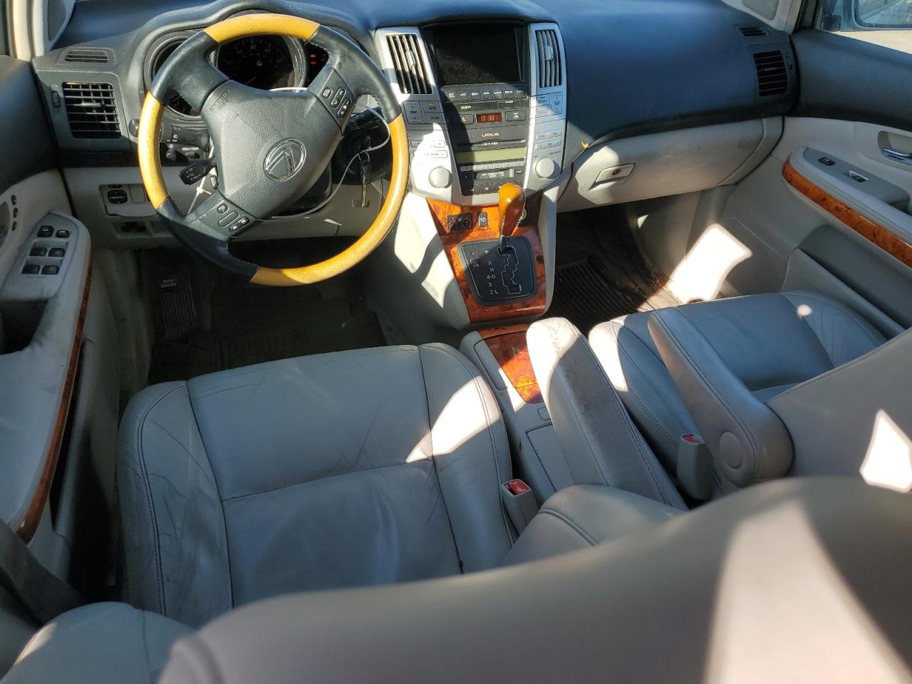 2006 Lexus Rx 330 VIN: 2T2HA31U26C106933 Lot: 92422095