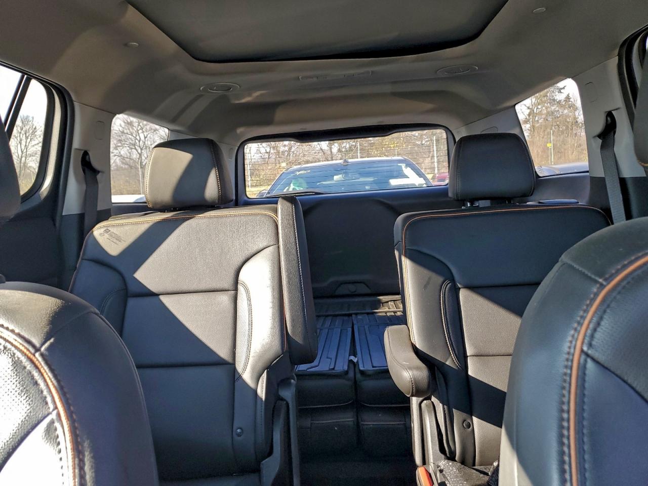 2022 GMC Acadia At4 VIN: 1GKKNLLS7NZ163230 Lot: 94109625