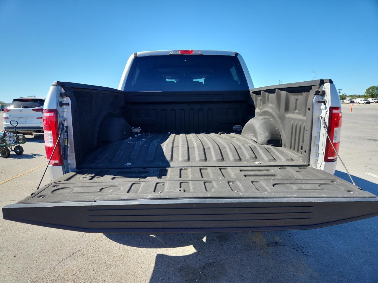 2019 Ford F150 Supercrew VIN: 1FTEW1E57KKC47764 Lot: 90980245