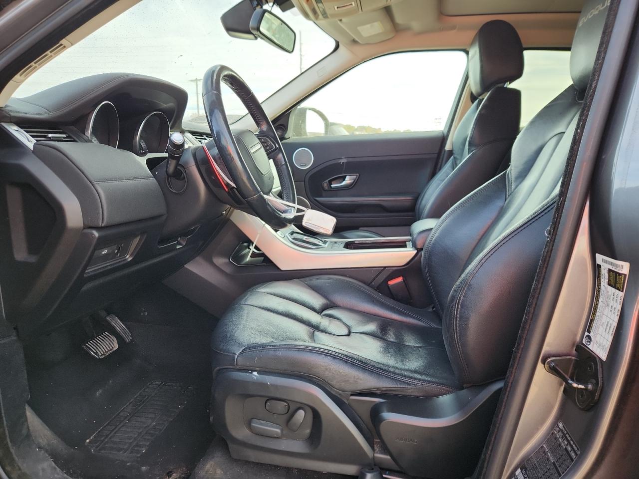 2015 Land Rover Range Rover Evoque Pure Plus VIN: SALVP2BG3FH047873 Lot: 91122085