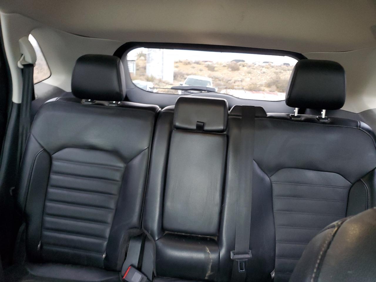 2018 Ford Edge Sel VIN: 2FMPK4J98JBC40406 Lot: 92265605