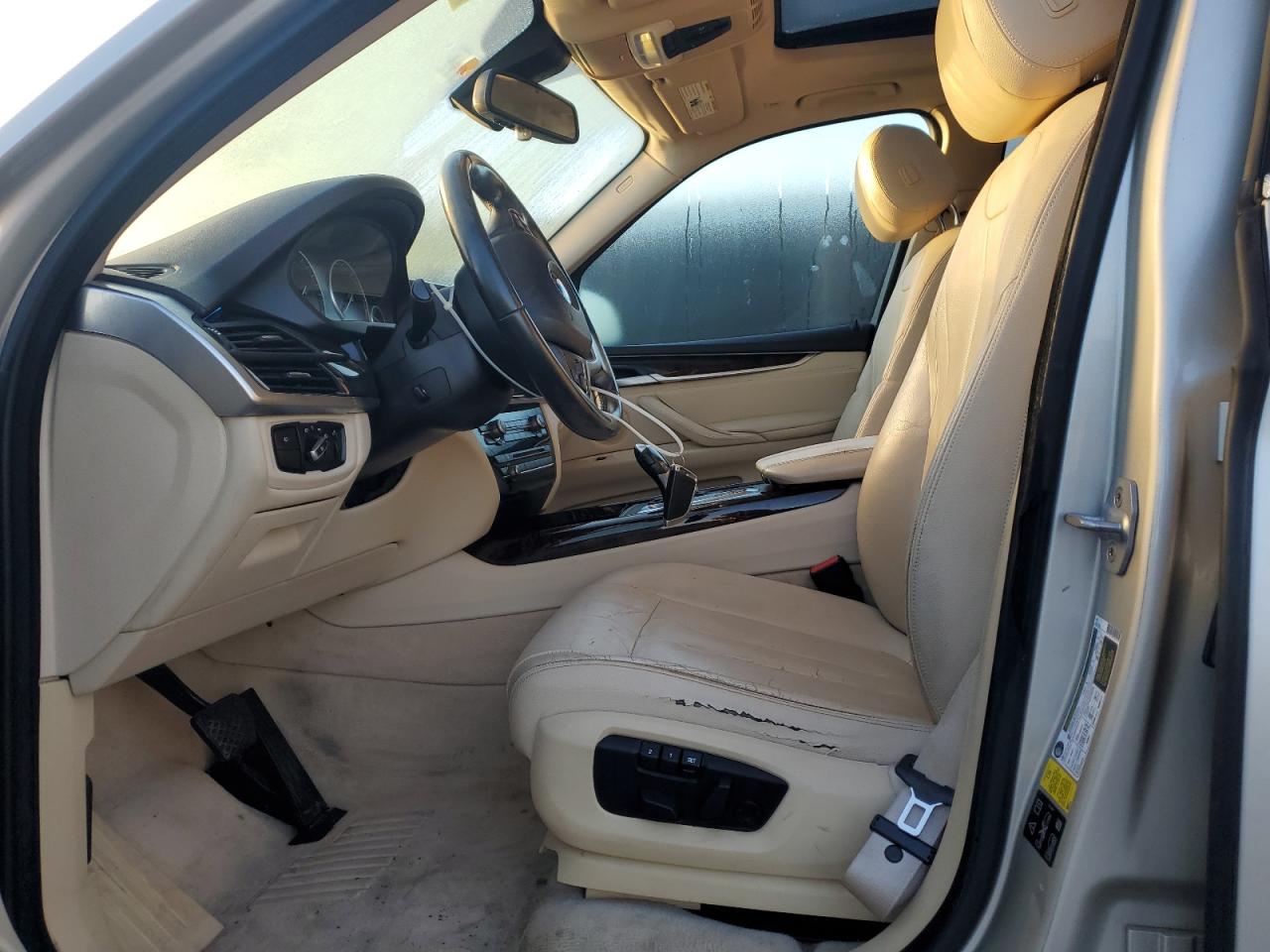 2015 BMW X5 xDrive35I VIN: 5UXKR0C54F0P10113 Lot: 85430175
