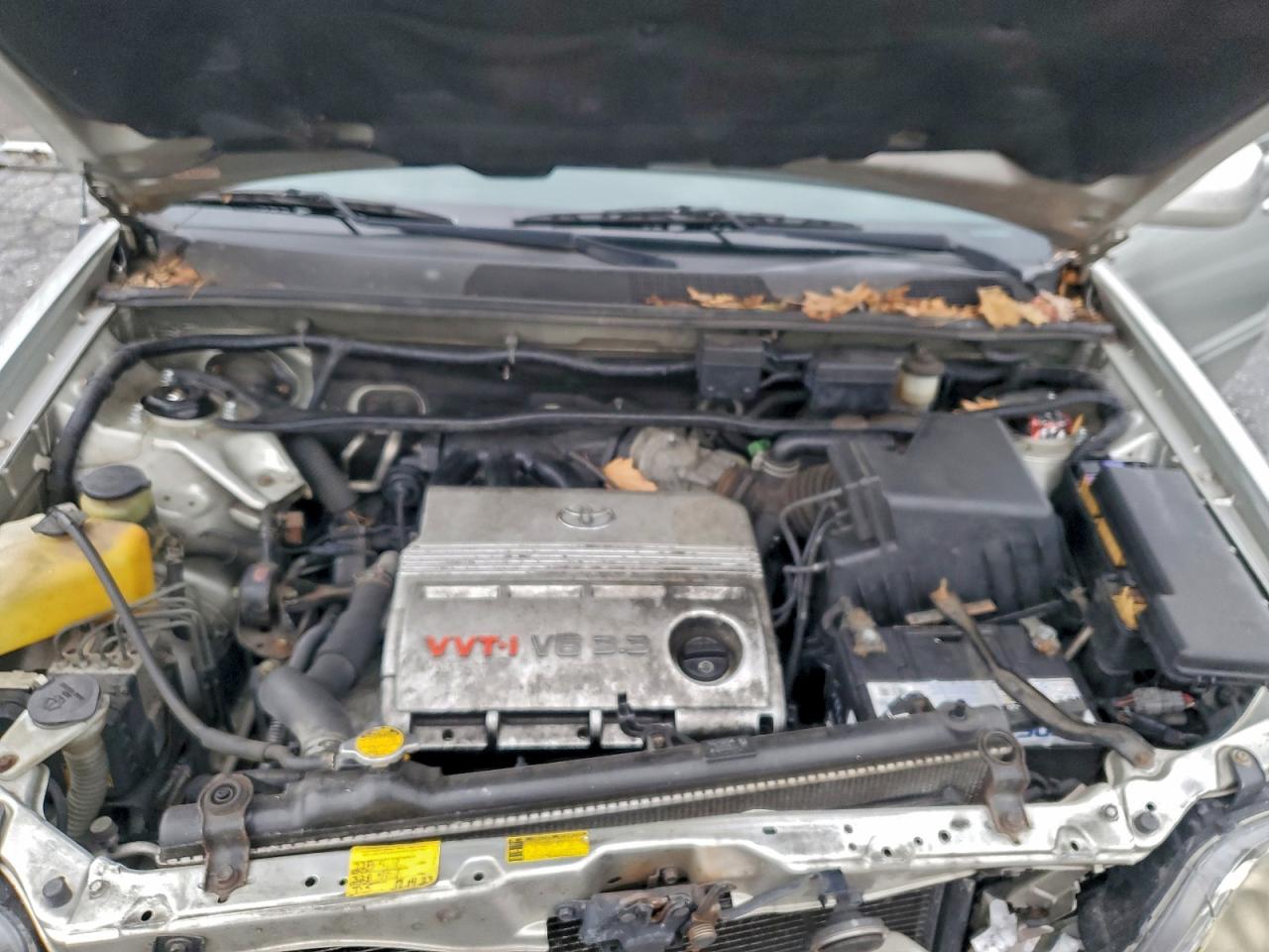 2004 Toyota Highlander Base VIN: JTEDP21A840013855 Lot: 94241165