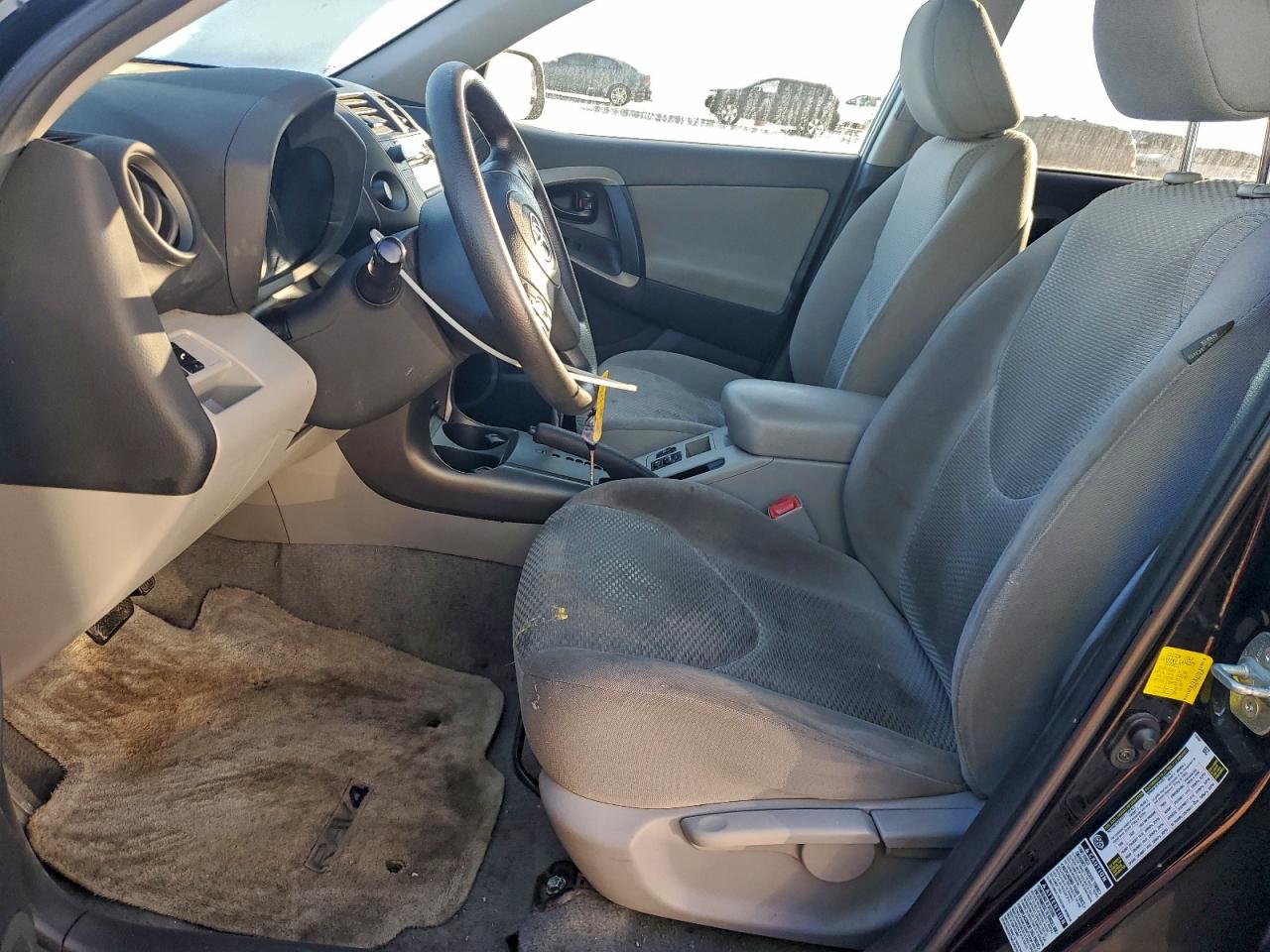 2011 Toyota Rav4 VIN: 2T3BF4DV7BW136385 Lot: 92857755