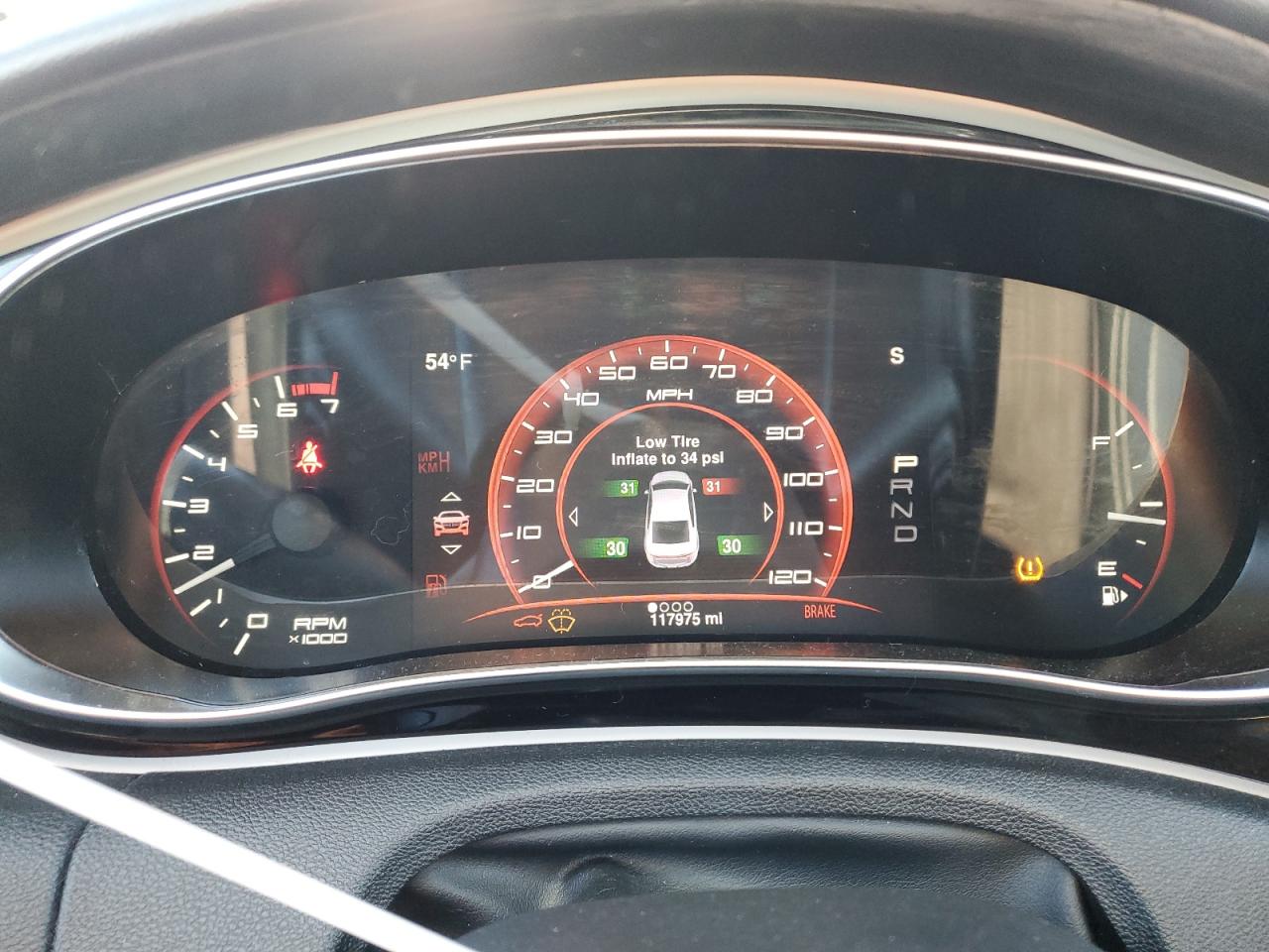 2016 Dodge Dart Limited VIN: 1C3CDFCB6GD515710 Lot: 93195215