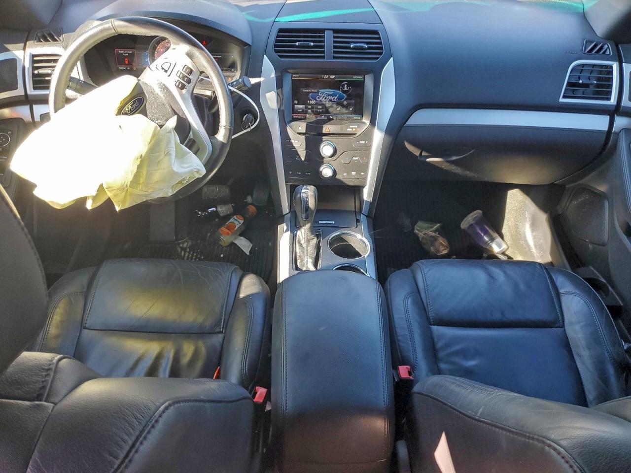 2014 Ford Explorer Xlt VIN: 1FM5K8D88EGA15788 Lot: 94433705