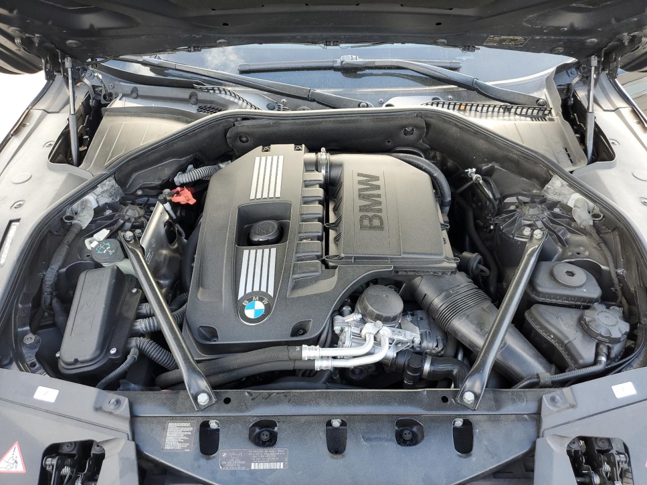 2012 BMW 740 I VIN: WBAKA4C54CDS99202 Lot: 93288655