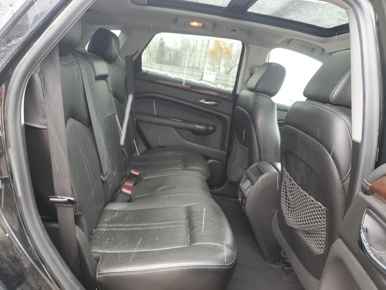 2014 Cadillac Srx Luxury Collection VIN: 3GYFNEE34ES614247 Lot: 92092555