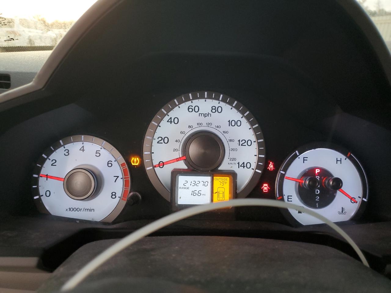 2011 Honda Pilot Exl VIN: 5FNYF3H65BB055656 Lot: 93477735