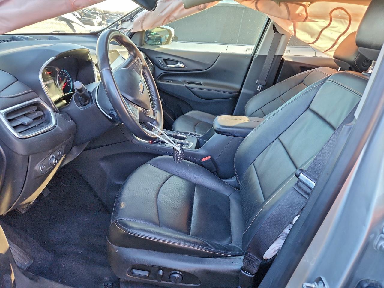 2020 Chevrolet Equinox Premier VIN: 3GNAXNEV7LS570616 Lot: 91869555