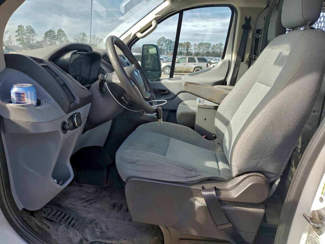 2015 Ford Transit T-150 VIN: 1FTNE2YM7FKB14052 Lot: 94562285